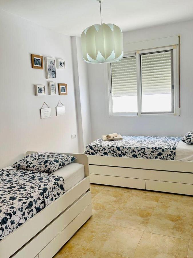 Uim Mediterraneo Pb Felipe 2 Wifi Пуэтро-де-Сагунто Экстерьер фото