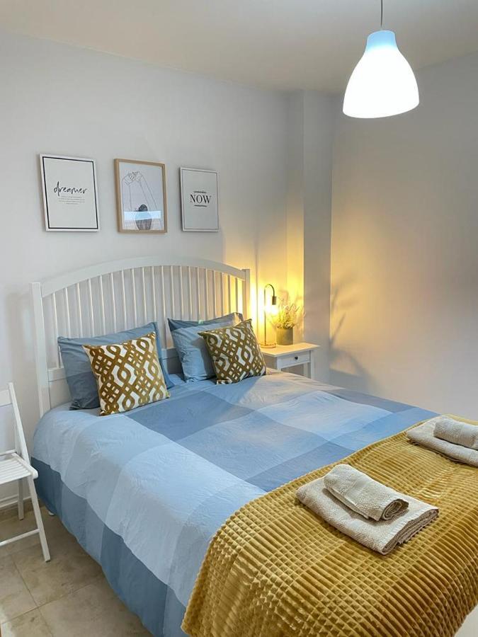 Uim Mediterraneo Pb Felipe 2 Wifi Пуэтро-де-Сагунто Экстерьер фото